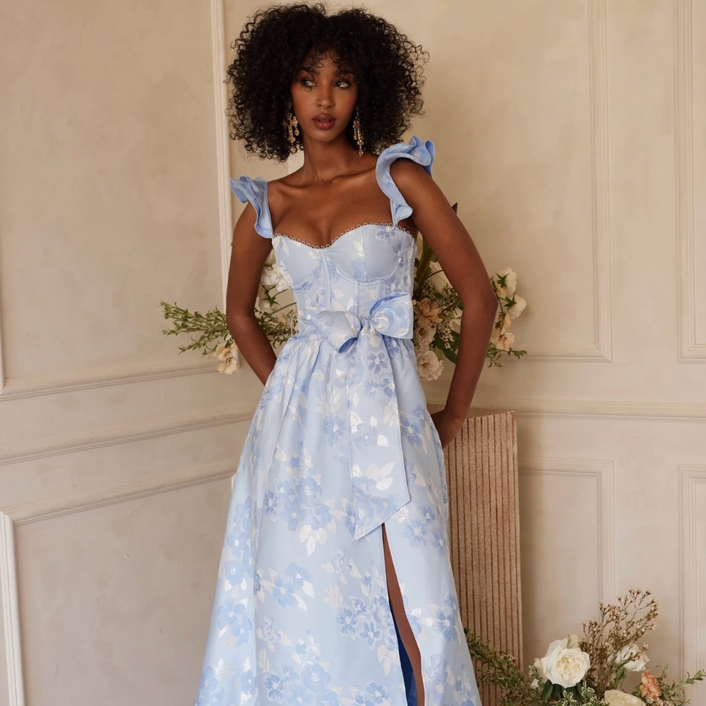 V. Chapman The Vera Dress